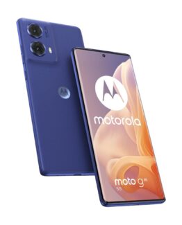 Motorola Moto G85 6.67" 256GB Koboltblå