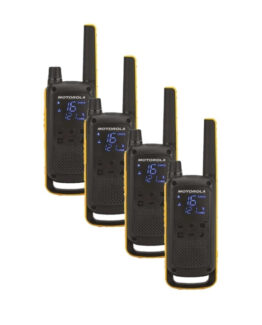 Motorola Talkabout T82 Extreme, Walkie Talkie 4-pack