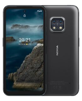 Nokia XR20 64GB Dual SIM - Granit - VMA750V9DE1CN0