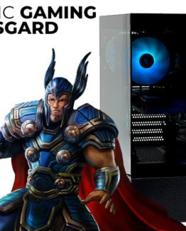 Nordic Gaming Asgard Thor V2 Gaming PC | i7 32GB RTX4070 1TB