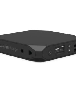 OMNICHARGE Omni20+ 20400 mAh Powerbank