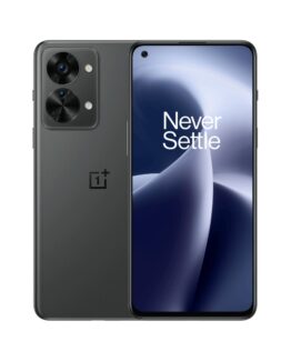 OnePlus Nord 2T 12/256GB 5G DS Grey Shadow (beg med spricka baksida) (skal inkluderat!) |Som ny|