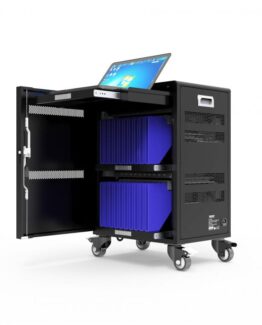 PORT Designs Charging Cabinet 20 Tablets + 1 Laptop