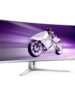 Philips Evnia 8000 49M2C8900 49" UltraWide Gaming Skärm - Oöverträffad Spelupplevelse