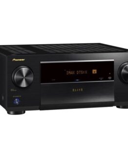 Pioneer VSX-LX505 ELITE 92 AV-förstärkare, svart