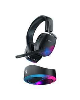 Roccat Syn Max Air Headset Wireless - Svart