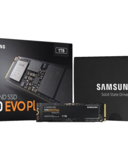 Samsung 970 EVO SSD MZ-V7S1T0BW 1TB M.2 PCI Express 3.0 x4