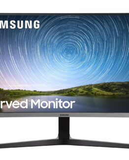 Samsung C32R500FHP 32" curved Full-HD LED-skärm med VA-panel