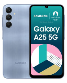 Samsung Galaxy A25 6.5 256GB Blå