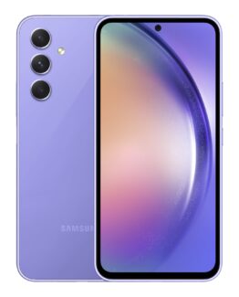 Samsung Galaxy A54 5G 128GB - Fantastisk violett