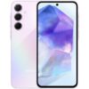 Samsung Galaxy A55 128GB 5G - Awesome Lilac