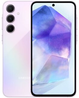 Samsung Galaxy A55 128GB 5G - Awesome Lilac