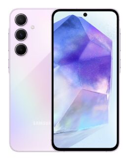 Samsung Galaxy A55 256GB 5G - Awesome Lilac