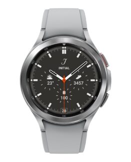 Samsung Galaxy Watch 4 Classic 46 mm - Silver - SM-R890NZSAEUE