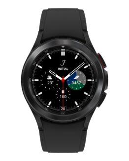 Samsung Galaxy Watch 4 Classic 46 mm - Svart