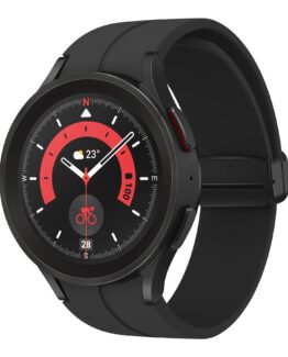 Samsung Galaxy Watch 5 Pro 45mm - Svart - SM-R920NZKAEUB