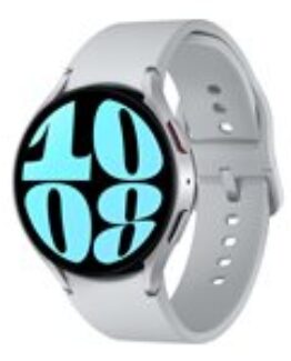 Samsung Galaxy Watch6 44 mm Sølv Smart ur