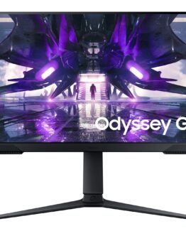 Samsung Odyssey G3 24" 144 Hz gamingskärm ergonomisk med VA-panel