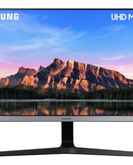 Samsung U28R550UQP 28" 4K LED-skärm med IPS-panel