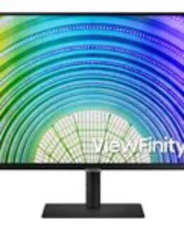 Samsung ViewFinity S6 S32A600UUP 32" 2560 x 1440 (2K) HDMI DisplayPort USB-C 75Hz Dockingskærm