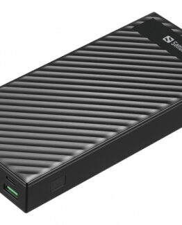 Sandberg Powerbank 2 x USB-C PD100W 30.000mAh