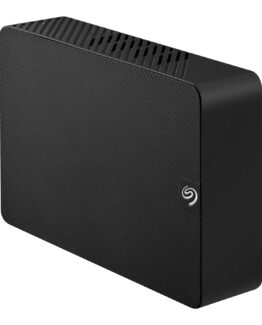 Seagate Expansion 8TB USB 3.0 Hårddisk - Svart - STKP8000400