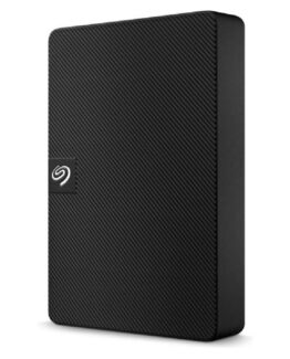 Seagate Expansion Portable -extern hårddisk, 4 Tb