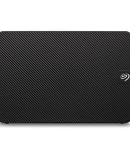 Seagate Expansion STKP20000400 - Hårddisk - 20 TB - extern (stationär) - USB 3.0 - svart - med Seagate Rescue Data Recovery