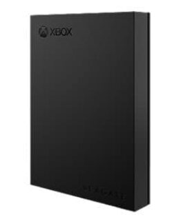 Seagate Game Drive for Xbox STKX4000402 - Hårddisk - 4 TB - extern (bärbar) - USB 3.2 Gen 1 - med 3 års Seagate Rescue Data Recovery