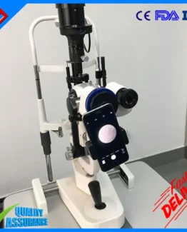 Smart Phone IPhone Adapte For Slit Lamp Microscope