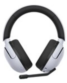 Sony INZONE H5 Trådløs Kabling Headset Sort Hvid