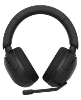 Sony INZONE H5 trådlöst headset med sladd Svart