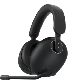 Sony INZONE H9 Trådløs Headset Sort