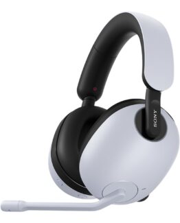 Sony INZONE H9 Trådløs Headset Sort Hvid