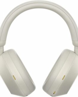 Sony WH-1000XM5 Brusreducerande Trådlösa Hörlurar, Silver