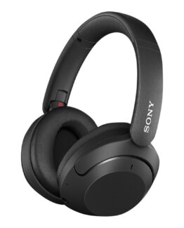 Sony WH-XB910N Trådlösa Hörlurar - Svart