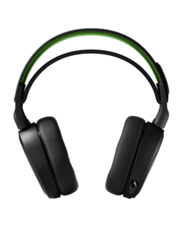 SteelSeries Arctis 7X+ Trådlös Headset - Svart/Grön