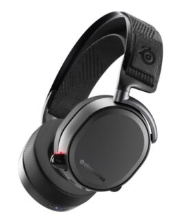 SteelSeries Arctis Pro Wireless - Headset - Full storlek - Bluetooth