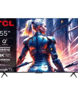 TCL 55" C75B - 4K QLED Google TV