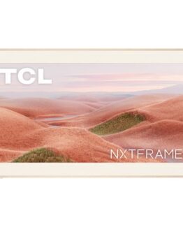 TCL 55" NXTFrame - 4K QLED Google TV