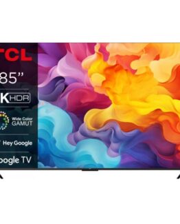 TCL 85" P655 - 4K LED Google TV