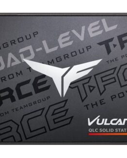 Team Group T-FORCE Vulcan Z - SSD - 4 TB - inbyggd - 2.5" - SATA 6Gb/s