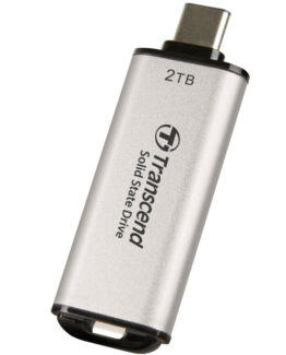 Transcend Portabel Mini SSD ESD300C USB-C 2TB 10Gbps