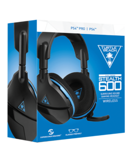 Turtle Beach Stealth 600P Wireless Surround Sound Gaming Hea