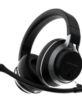 Turtle Beach Stealth PRO trådlöst headset svart