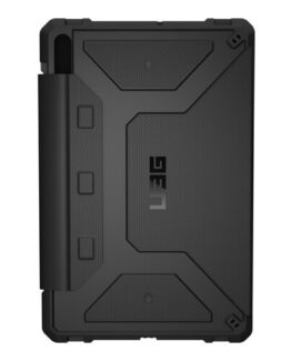 UAG Metropolis Fodral Galaxy Tab S8 Plus/S7 Plus- Svart