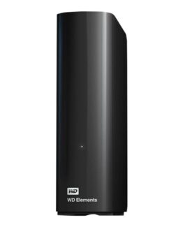 WD Elements Desktop WDBWLG0040HBK - Hårddisk - 4 TB - extern (stationär) - USB 3.0