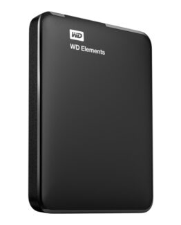 WD Elements Portable - hårddisk - 4 TB - USB 3.0