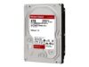 WD Red Plus WD80EFZZ - Hårddisk - 8 TB - intern - 3,5" - SATA 6Gb/s - 5640 rpm - buffert: 128 MB