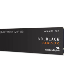 Western Digital Lagring SN850X PCIe SSD Gen 4 Gaming 1TB